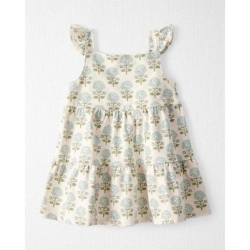 Little Planet By Carter's Organic Baby Knit Dress - Newborn