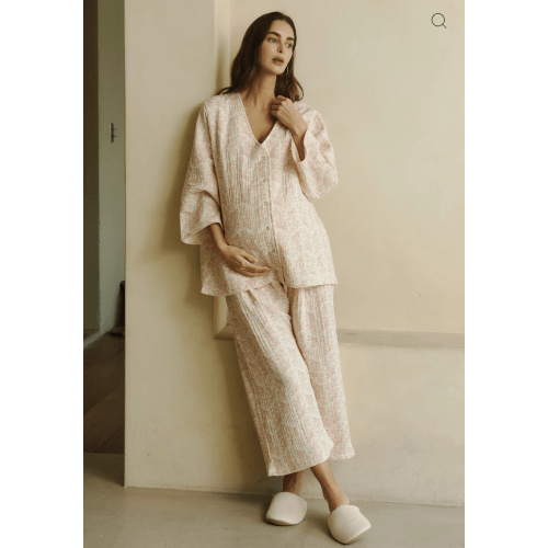 MUSLIN GAUZE NURSING SET