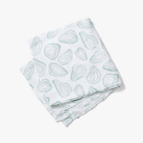 Swaddle - Oyster | Agave