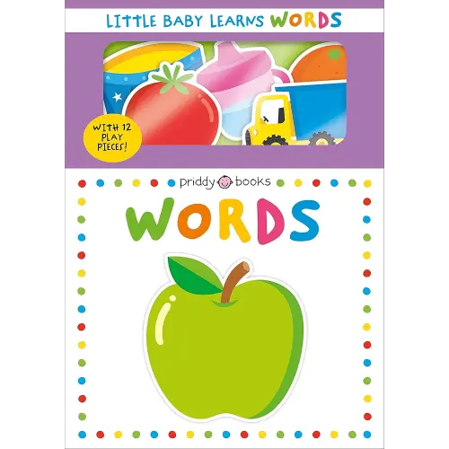 Little Baby Learns: Words