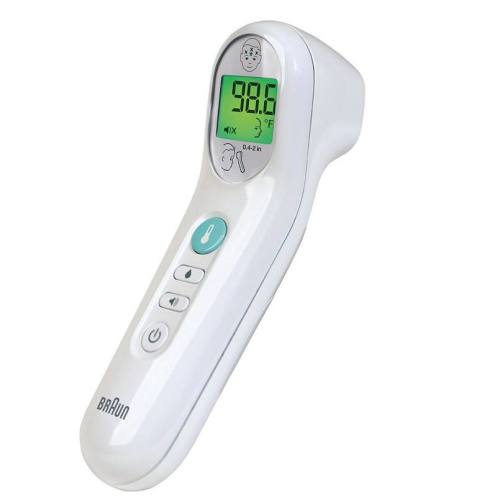 Braun Sensian™ No-Touch 3-in-1 Thermometer