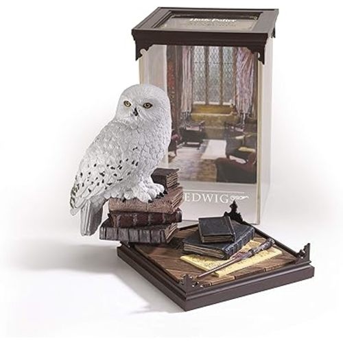 The Noble Collection Harry Potter Magical Creatures: No.1 Hedwig