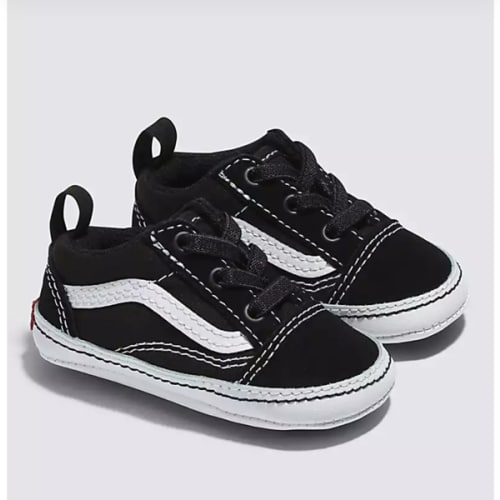 Infant Old Skool Crib Shoe
