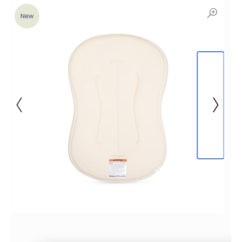 Lounger Curve | Natural