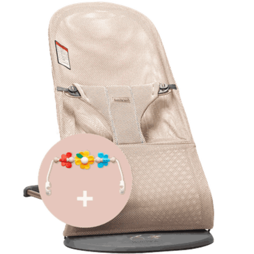 BabyBjörn Bouncer Bundle with Toy