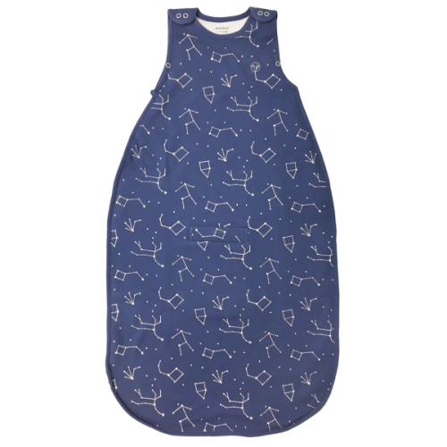 4 Season® Ultimate Baby Sleep Bag, Merino Wool & Organic Cotton, Night Sky™