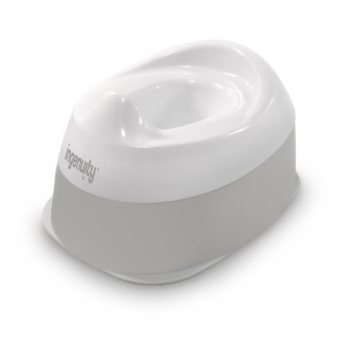 ity by Ingenuity Ready Set Go Potty - Removable Bowl - Age 18 Months & Up