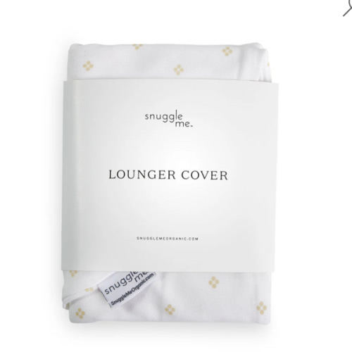 Infant Lounger Cover | Goldie