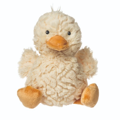 Putty Nursery Yellow Duck - 11" - Mary Meyer Stuffed Toys
