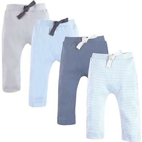 Touched by Nature Baby Organic Cotton Pants