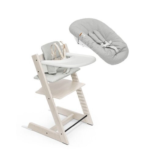 Tripp Trapp® set (Whitewash)