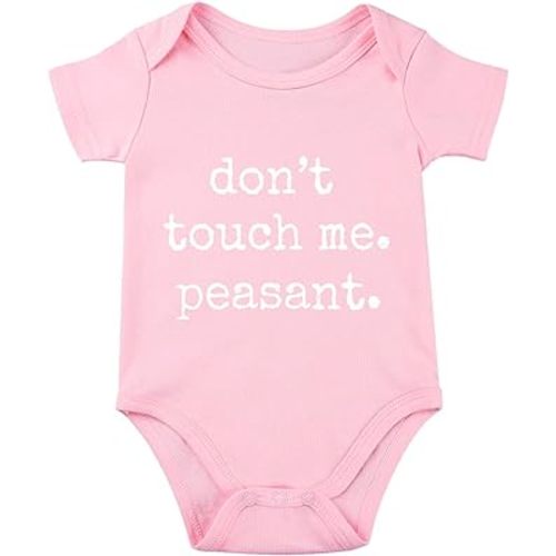 Funny Romper Cute Novelty Infant Baby Bodysuit Funny Baby Onesie Pregnancy Announcements