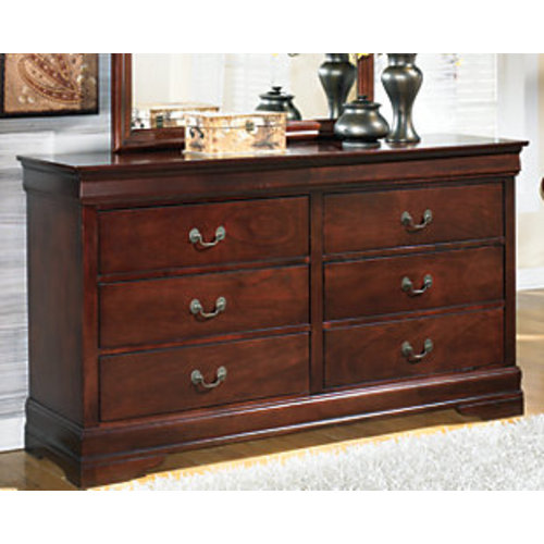 Alisdair 6 Drawer Dresser