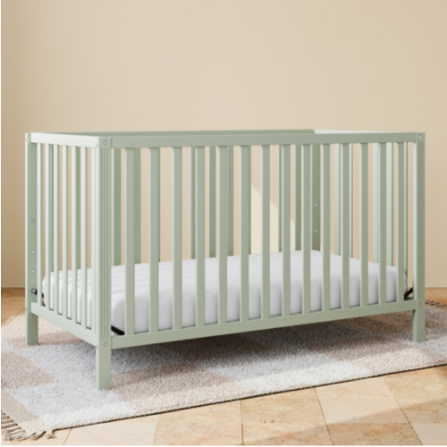 Storkcraft Morningside 5-in-1 Convertible Crib