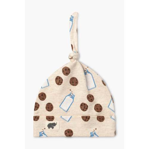 Top Knot Cap - Organic Baby Clothes - Monica + Andy