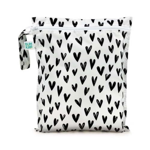Wet Bag: Hearts