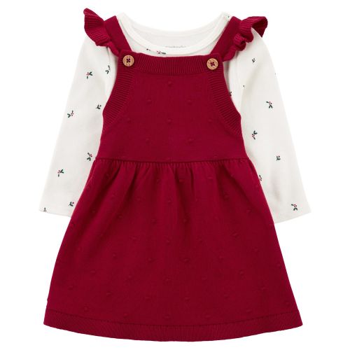 Baby 2-Piece Bodysuit & Jumper Set