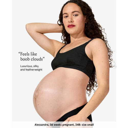 The Everything Bra | Soft Maternity & Nursing Bra for Pregnancy & Breastfeeding – Bodily