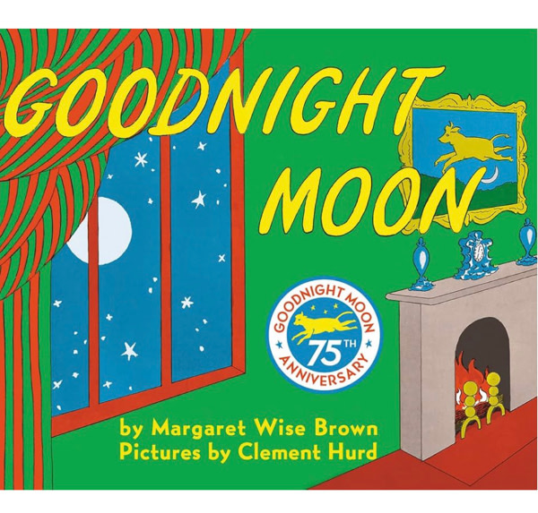 Goodnight Moon: A Beloved, Lulling Bedtime Story About a Little Bunny for Children (Ages 0-4)