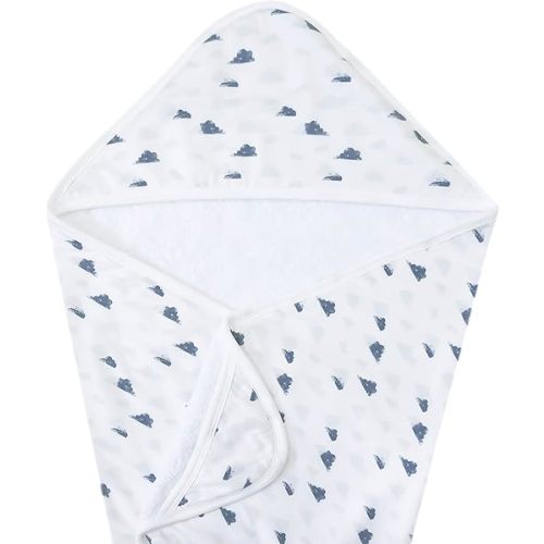 Copper Pearl Hooded Bath Towels Premium Knit/Terry Cloth Baby Towels with Hood, Pockets, and Cool Designs - Great to Gift and Make Bath Time Fun - Baby Bath Towel, Dream