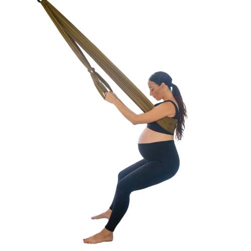 The Birth Sling - Olive
