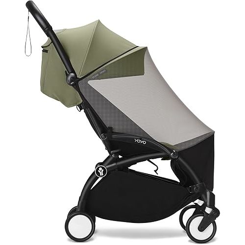 Stokke YOYO 6+ Color Pack Mosquito Net - Protect Your Child from Small Insects - Easy to Install & Store - 100% Nylon