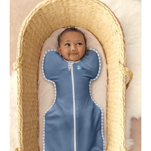 Swaddle Up™ 1.0 TOG Cotton Denim