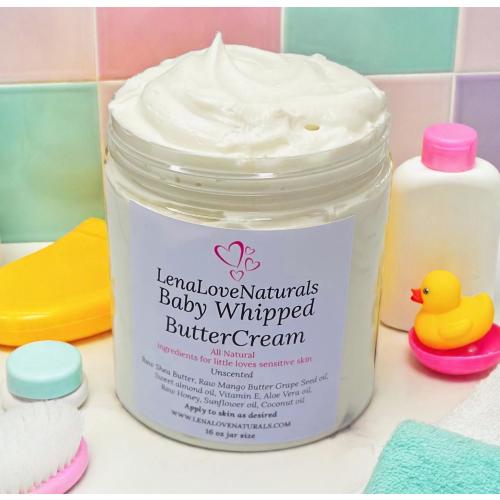 Kids and Baby Whipped Butter Cream | Baby Cream | Kids Skin Care | For Baby | For Toddler | For Kids