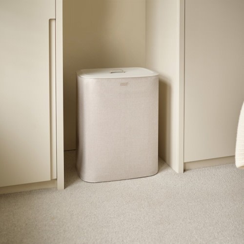 Joseph Joseph Tota Dual Laundry Separation Basket, 60L