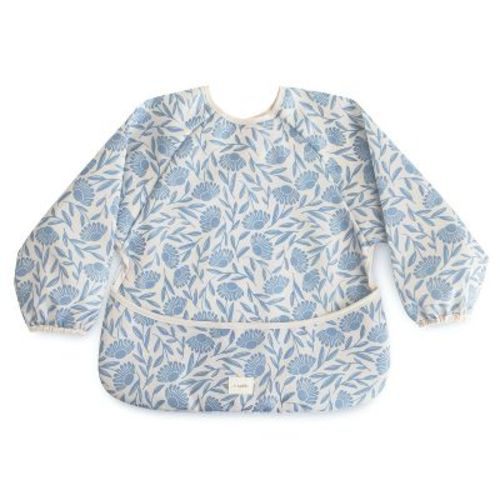 Mushie Long Sleeve Bib