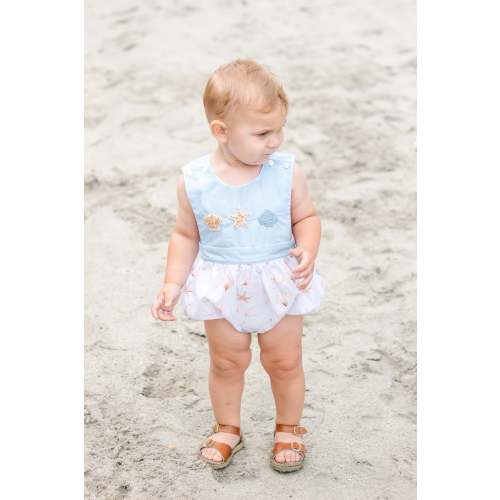 RTS : Off to the Beach boy bubble