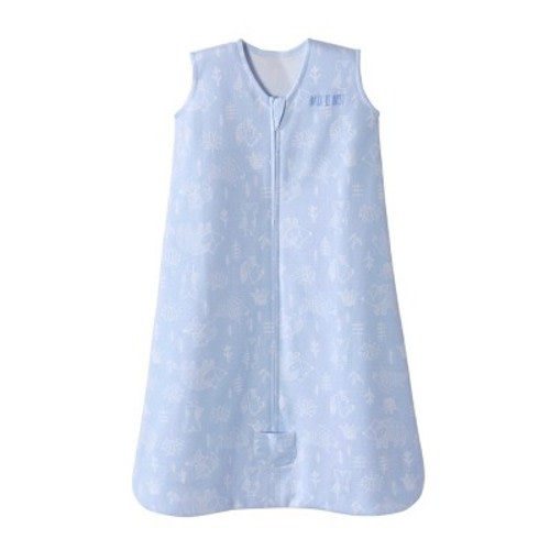 Halo SleepSack 100% Cotton Wearable Blanket - Boys, Color: Woodland Etch, Size: M