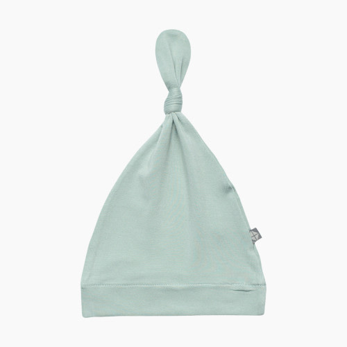 Kyte Baby Knotted Cap - Sage, 0-3 Months