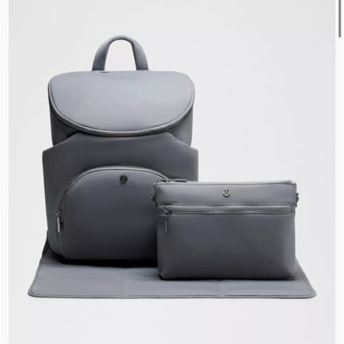 New Parent Backpack 17L: Lululemon