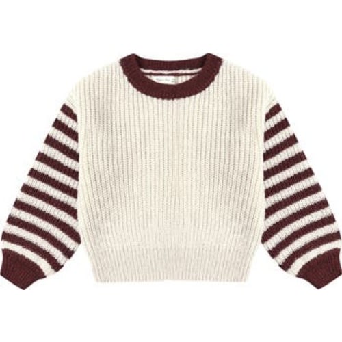 Stripe Sweater, 3-6M