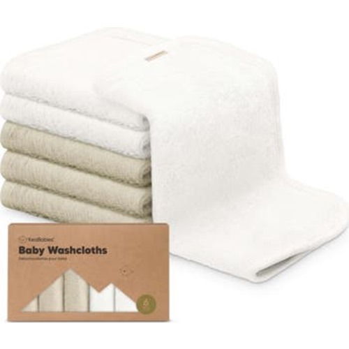 Deluxe Baby Washcloths