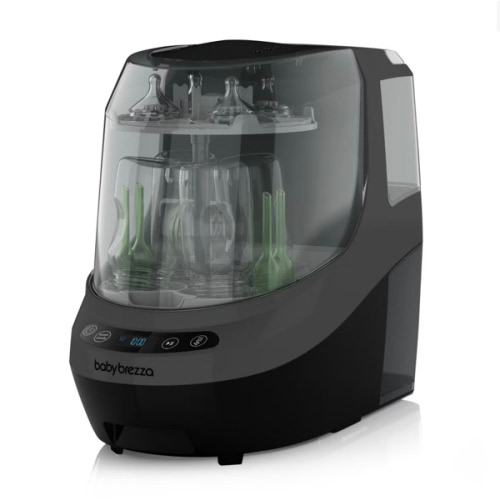 Baby Brezza Bottle Washer Pro, Charcoal