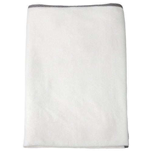 VÄDRA Cover for babycare mat - white 75x74 cm