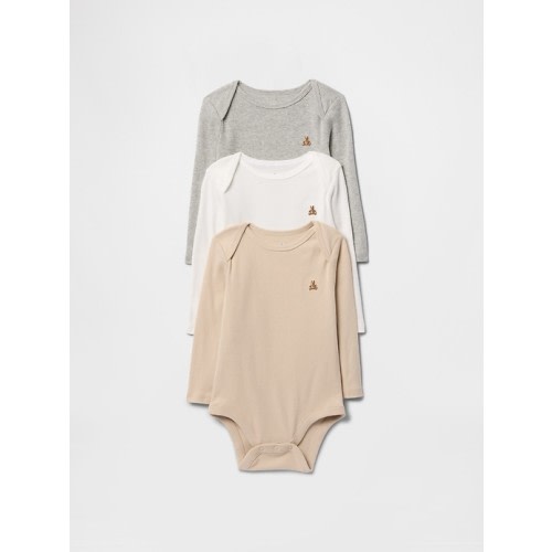Baby Bodysuit (3-Pack)