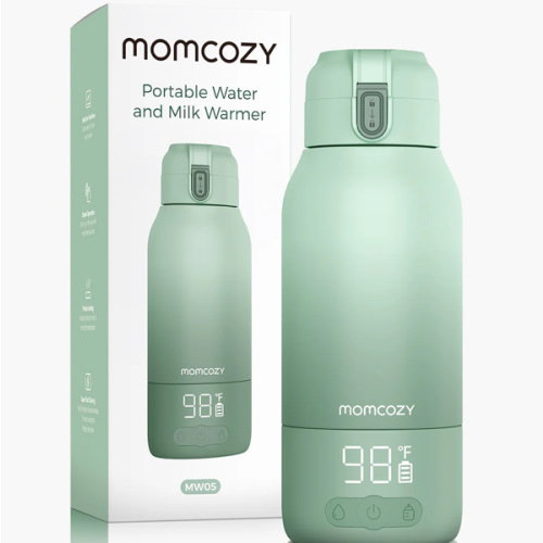 Portable Breast Milk & Water Warmer for Travel
