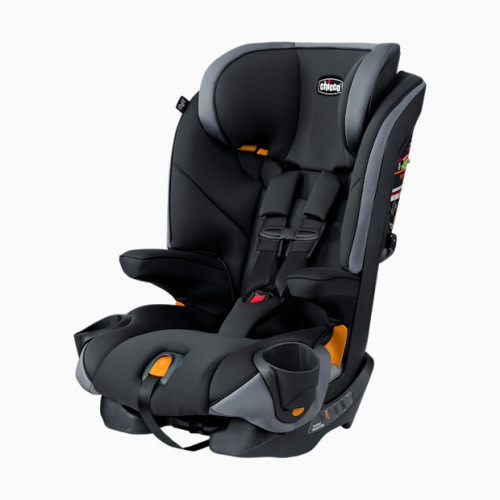 MyFit Harness + Booster Car Seat - Iron