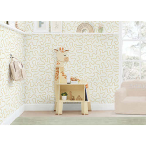 Giraffe Bookcase