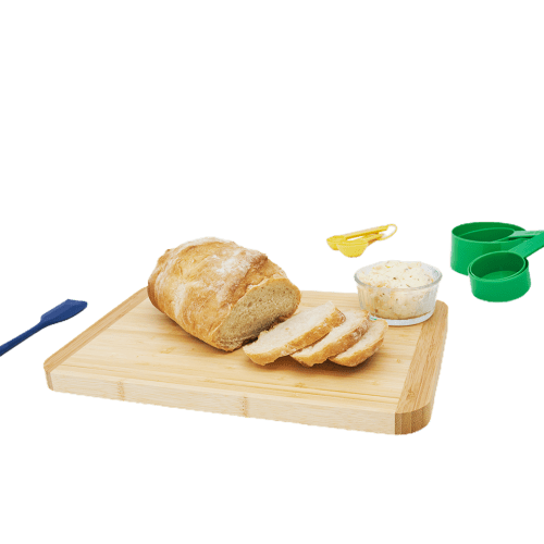 Science of Cooking: Bread & Butter