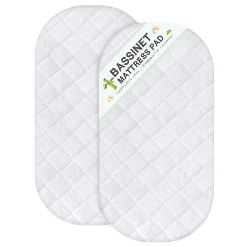 Bassinet Mattress Protector