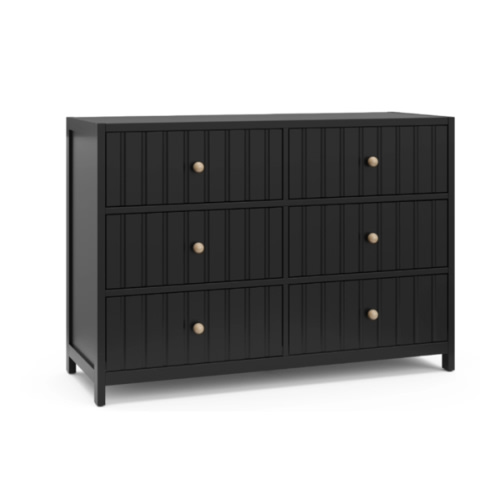 Graco Teddi 6 Drawer Double Dresser