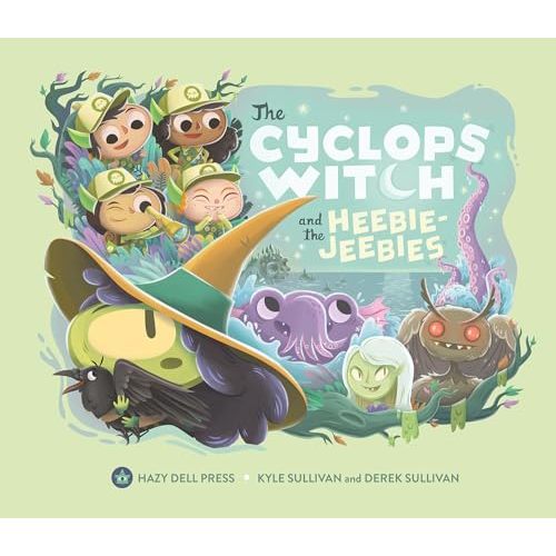 The Cyclops Witch and the Heebie-Jeebies