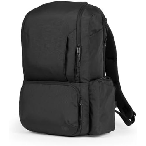 Tactical Baby Gear Expedition Backpack Diaper Bag (Black)