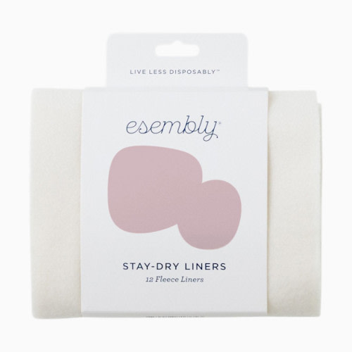 Stay-Dry Cloth Diaper Liners
