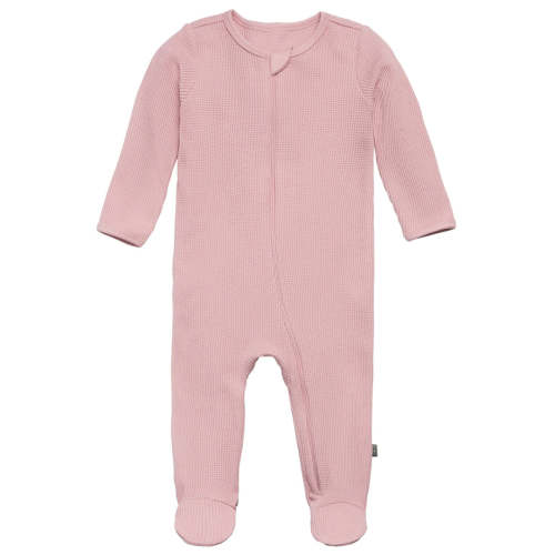 Baby Girls Pink Waffle Sleep 'N Play – Gerber Childrenswear