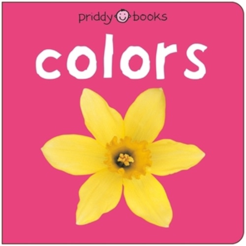 Bright Baby Colors (Bright Baby)